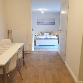 Ferienwohnung Einfeld, hotel v destinaci Neumünster