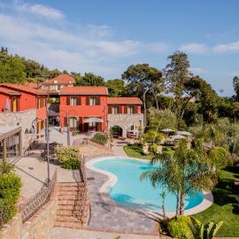 Leonardo Resort, ξενοδοχείο στην Imperia