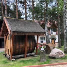 Ośrodek Wypoczynkowy ,,Relaks-Perła Serpelic'', hotell i Serpelice
