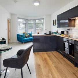 Coppergate Mews Doncaster Apartment 2