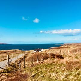 Coral Cabins, hotel in Dunvegan
