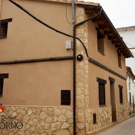 Casa Rural El Horno, Hotel in Los Santos