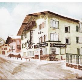 Saskia Apartments