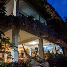 Casa AHAU, hotell i San Marcos La Laguna