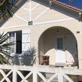 KY-Ryce 4 personnes, hotel u gradu 'Tharon-Plage'