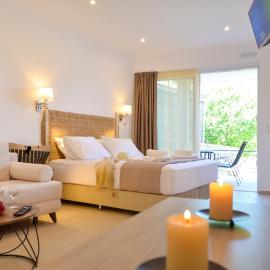 Meltemi Studios, hotel sa Vasiliki