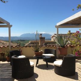 B&B BellaVista Bike Stop, Hotel in Spoltore
