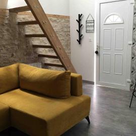 Petite maisonnette cosy et pleine de charme située à proximité du centre-ville, viešbutis mieste Dižonas