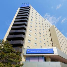 나고야에 위치한 호텔 HOTEL MYSTAYS Nagoya Sakae