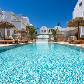 Kalya Suites, hotel in Kamari