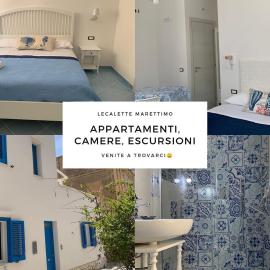 le calette Marettimo, hotell i Marettimo