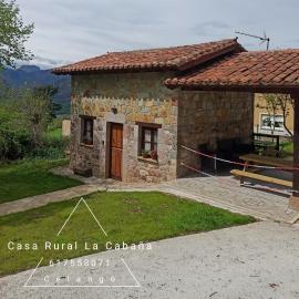 Casa Rural La Cabaña، فندق في كانغاس دي أونيس