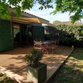 Gite 4kms plage grand domaine privé lacs natura 2000