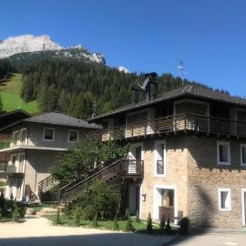 Comelico Chalet, hotel v destinácii Padola