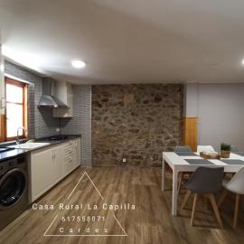 LA CAPILLA, hotel in Cangas de Onís