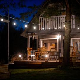 Hiiumaa Summerhouse, hotel u gradu 'Orjaku'