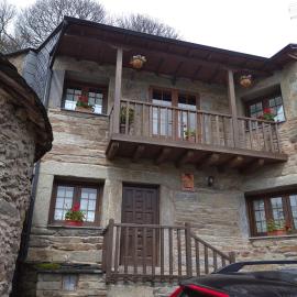 Casa Rural Leonor, hotel v destinácii San Ciprián