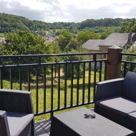 Le chant des hiboux, hotel in Haraucourt