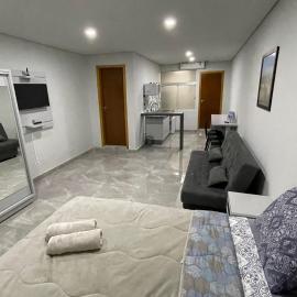 Novo apartamento Studio a poucos passos do Paraguai - Vila Portes, hotel in Foz do Iguaçu