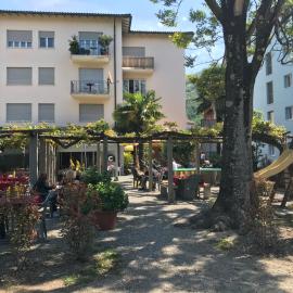 Viesnīca Hotel San Giobbe pilsētā Džubjasko