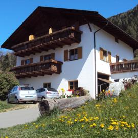 Aussersalfnerhof, khách sạn ở Schenna