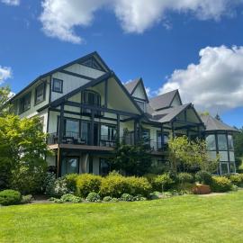 The Setting Inn Willamette Valley, hotel u gradu 'Newberg'