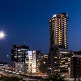 APA Hotel Shin Osaka Ekimae Tower, hotel v destinácii Osaka