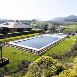 Berlín - Basquenjoy, hotel a Hondarribia
