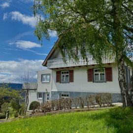 Ferienhaus mit 5* Luxus im Schwarzwald, hotel v destinaci Aichhalden