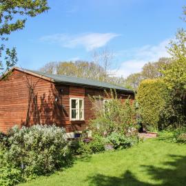 The Garden Lodge
