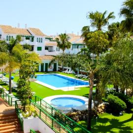 Hotel Apartamentos Manilva Sun, hotel em Manilva
