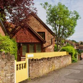 Minehead mews cottage