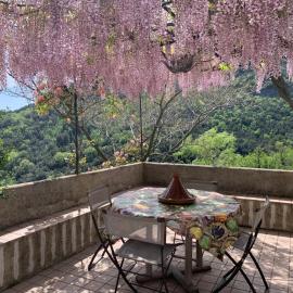 Antica Casa del Canto-Relax, Natura, Bike, Fast WiFi, Private Parking