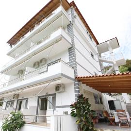 Hotel Erviliano, hotel en Borsh