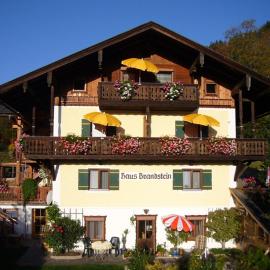 Haus Brandstein Ferienwohnungen, Hotel in Ramsau bei Berchtesgaden