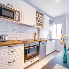 Apartamento a 1 minuto de la playa