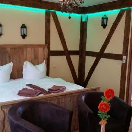 Pension zum Holzpantoffelmacher, hotel en Burg
