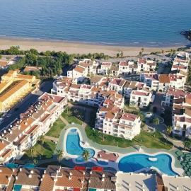 Apartments Kione Playa Romana Park, hotel en Alcossebre