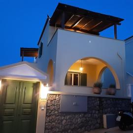Mostra, hôtel à Spetses