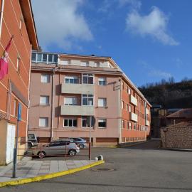 AguasBlancas VUT LE 446 – hotel w mieście La Pola de Gordón