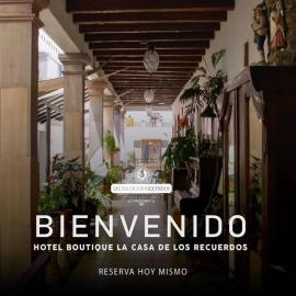 Hotel-Boutique La Casa De Los Recuerdos, khách sạn ở Zitácuaro