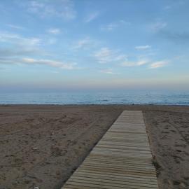 Apartamento Bolnuevo (Mazarrón)、ボルヌエボのホテル
