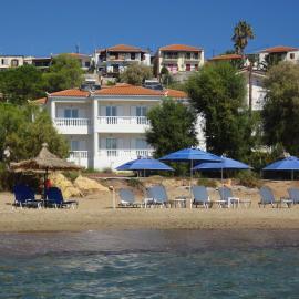 Akti Zaga Apartments