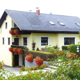 Viesnīca Ferienwohnung Felix und Berta Pfeiffer-Vogl pilsētā Arbesbach