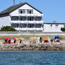 Hotel Thode, hotel em Dahme