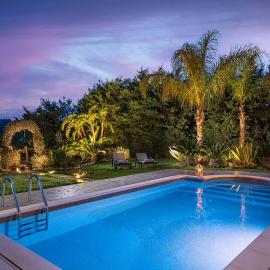 Zenia Villa, hôtel à Paradeísion