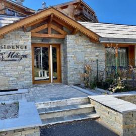 Appartement de charme dans résidence avec piscine La Joue du Loup