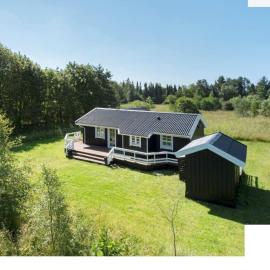 Nordjylland - Kattegat, hótel í Aså