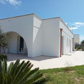 Villa Bello, hotelli kohteessa Otranto