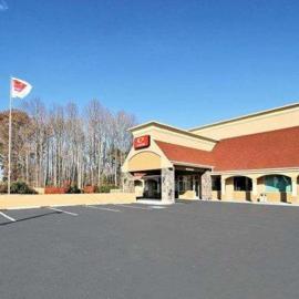Econo Lodge Salisbury South, hotel en Salisbury